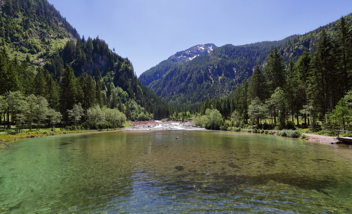 Ausflugstipps - Ötzlsee