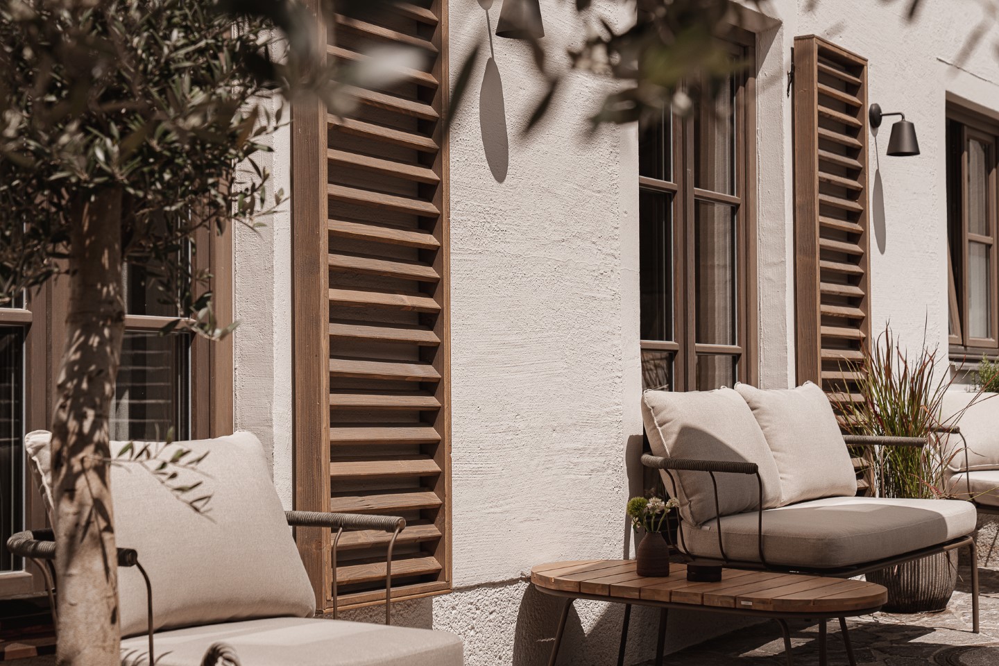 Boutiquehotel Salzburger Land mit Spa – stiegnhaus
