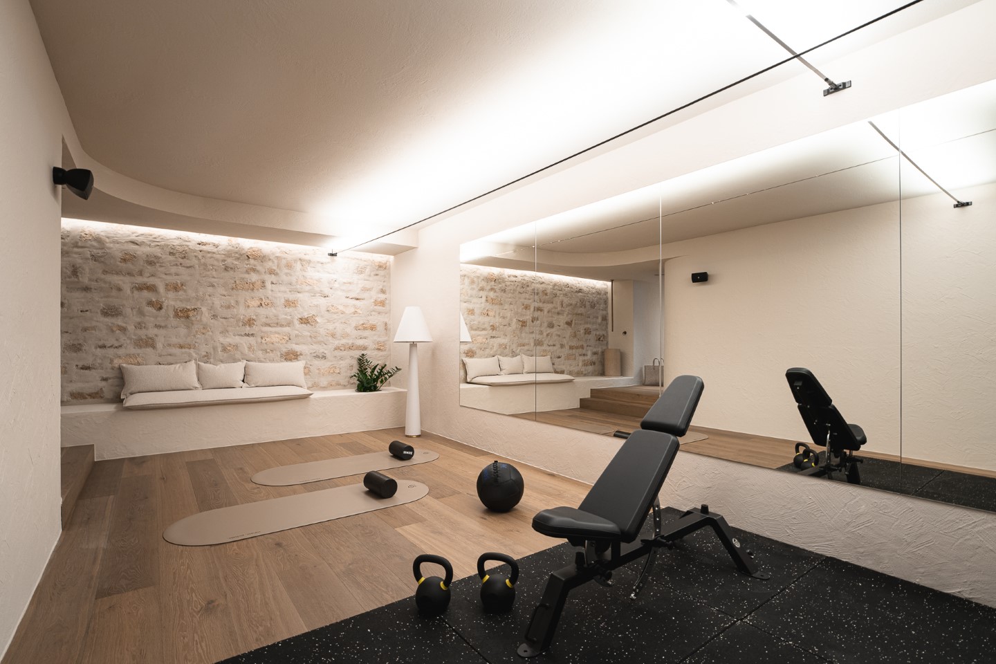 Boutiquehotel Salzburger Land mit Spa – stiegnhaus