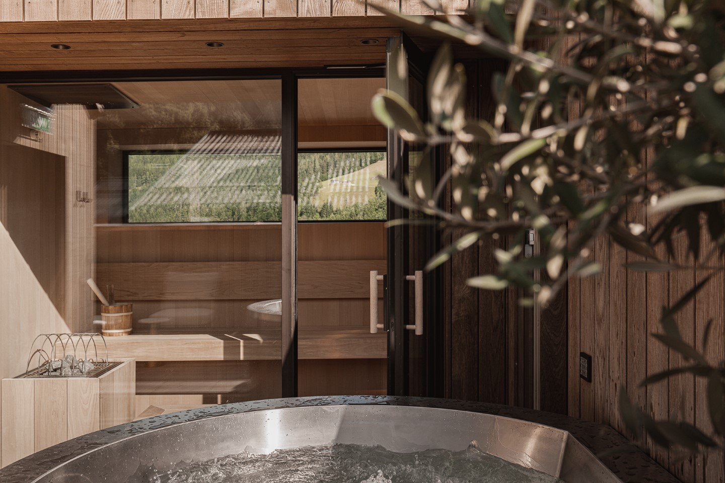 Boutiquehotel Salzburger Land mit Spa – stiegnhaus