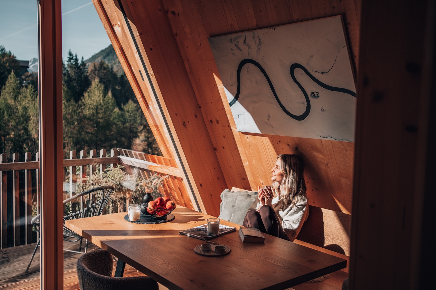 Chalets Osttirol Natur & Ruhe – Collis Hill