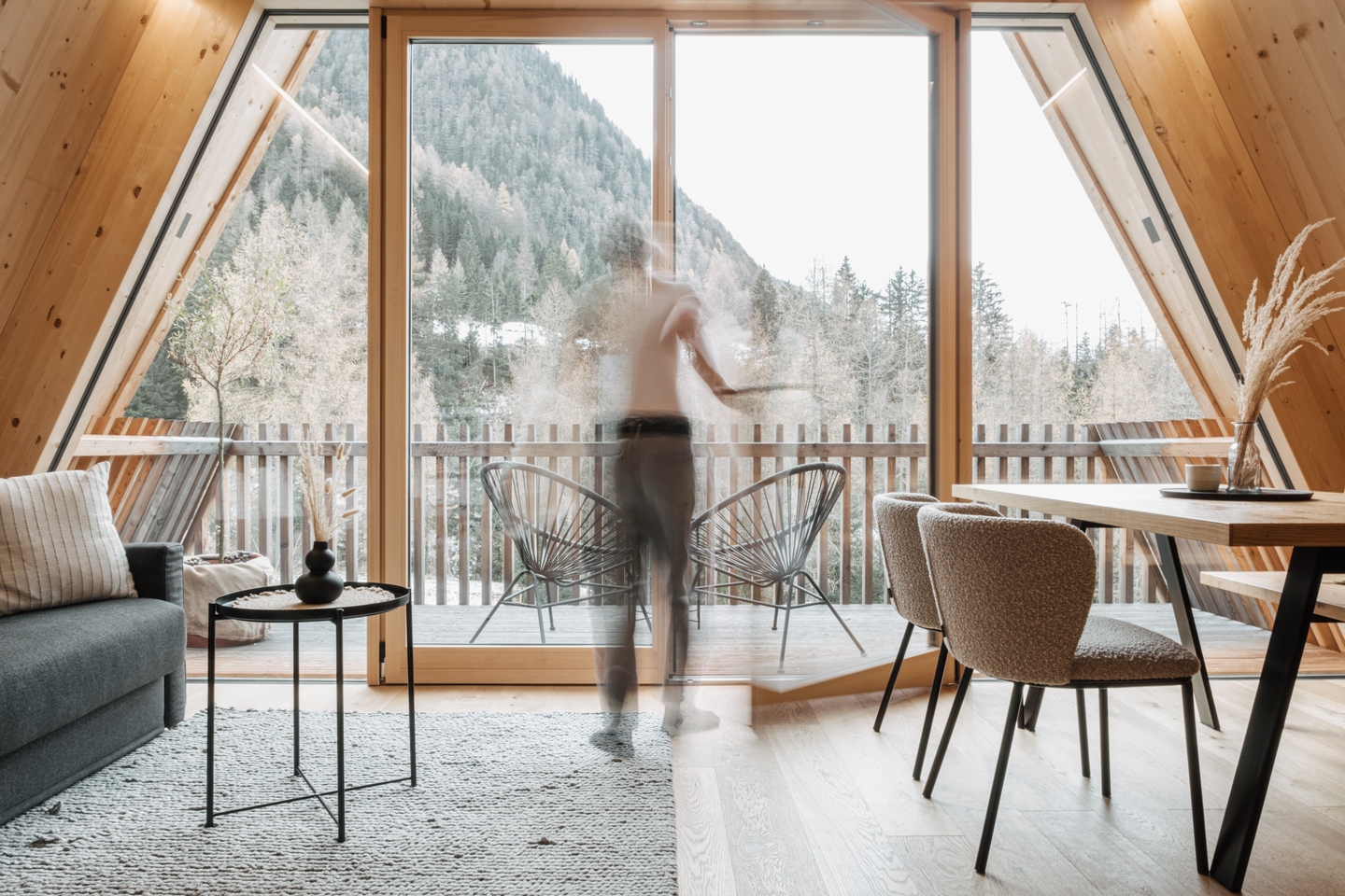 Chalets Osttirol Natur & Ruhe – Collis Hill