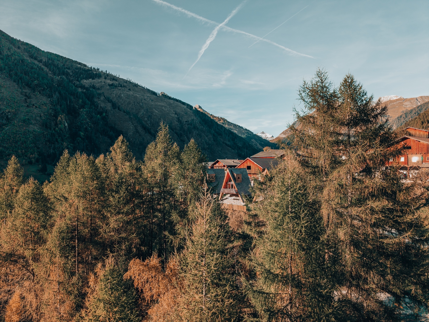 Chalets Osttirol Natur & Ruhe – Collis Hill