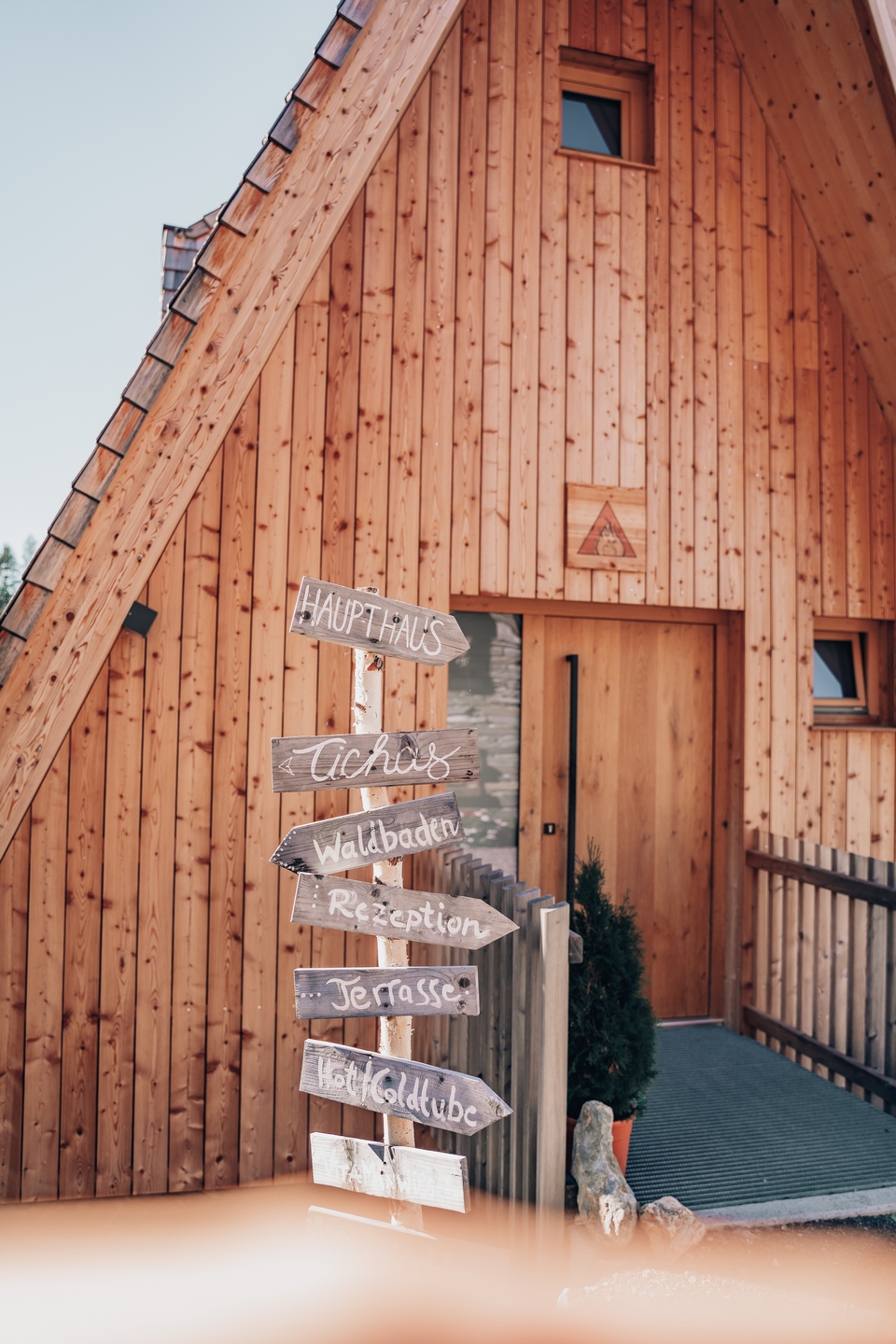 Chalets Osttirol Natur & Ruhe – Collis Hill