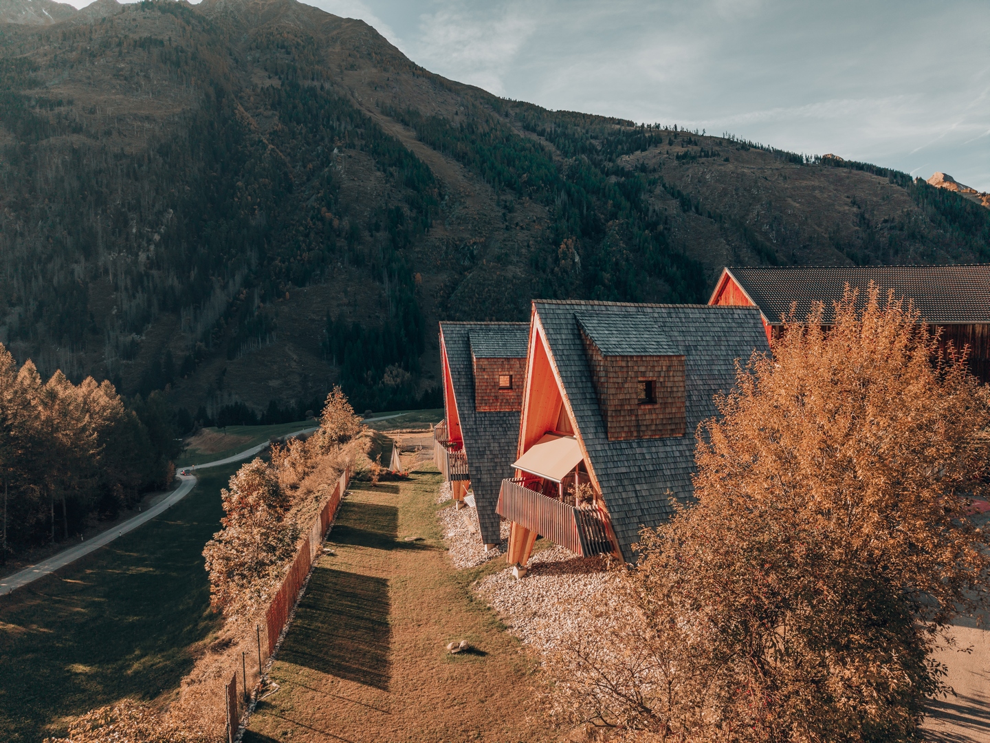 Chalets Osttirol Natur & Ruhe – Collis Hill