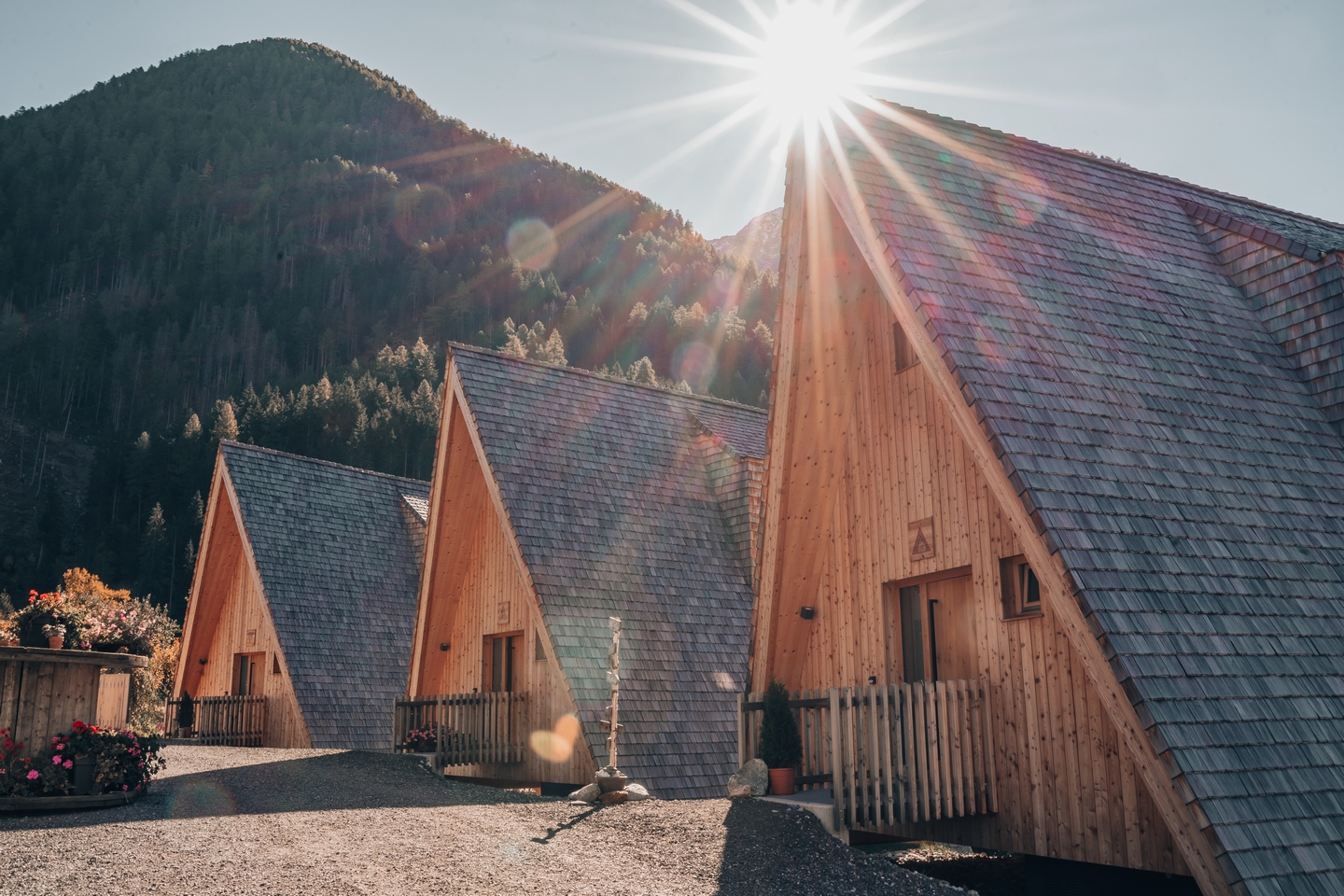 Chalets Osttirol Natur & Ruhe – Collis Hill