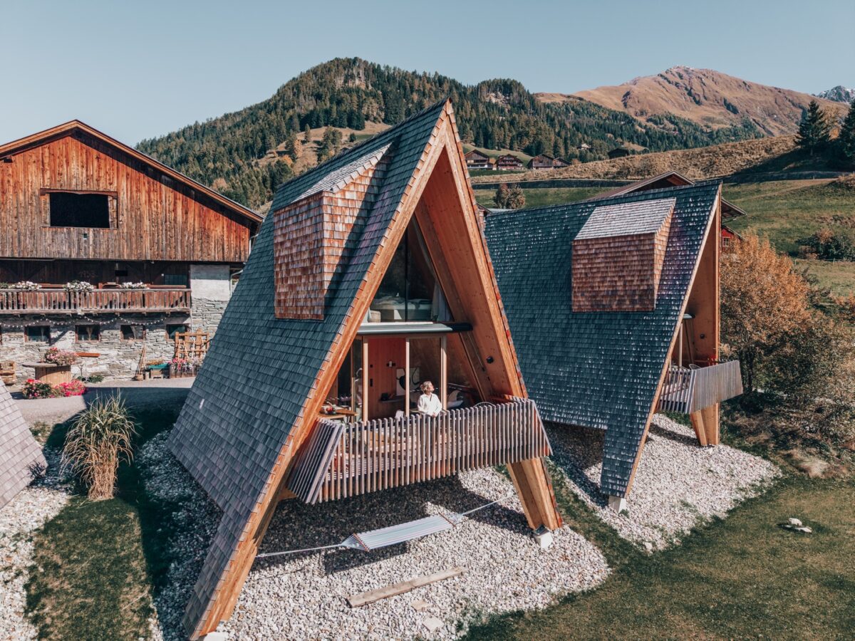 Chalets Osttirol Natur & Ruhe – Collis Hill