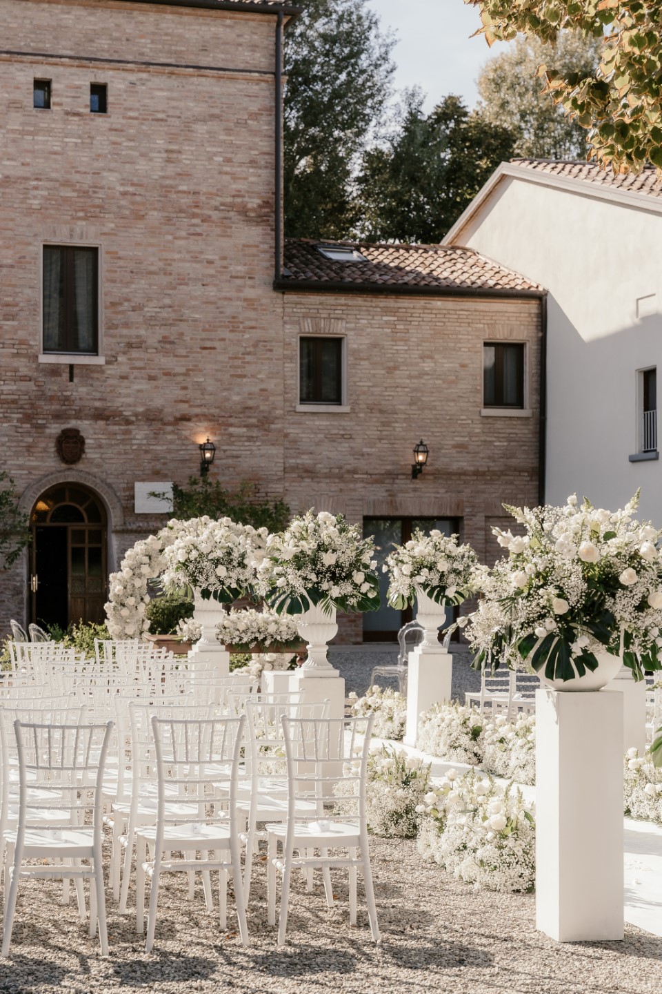 Eventvilla Emilia-Romagna – Villa La Personala