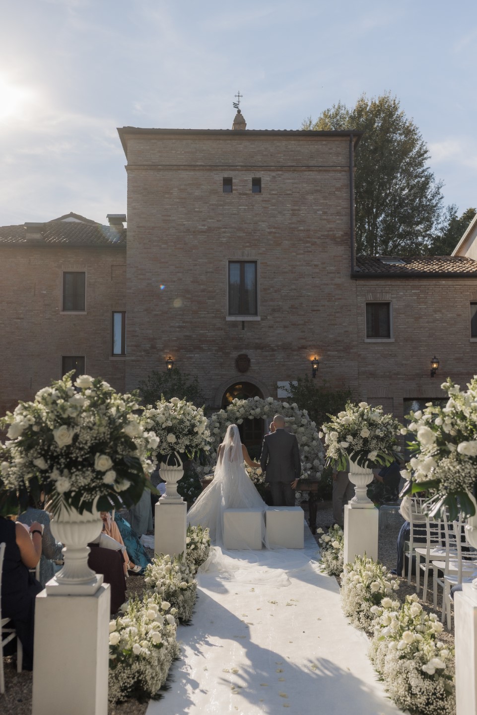 Eventvilla Emilia-Romagna – Villa La Personala