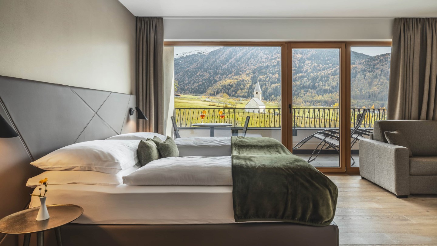 Ferienwohnung Vinschgau - Maraias Luxury Suites und Apartments in Burgeis