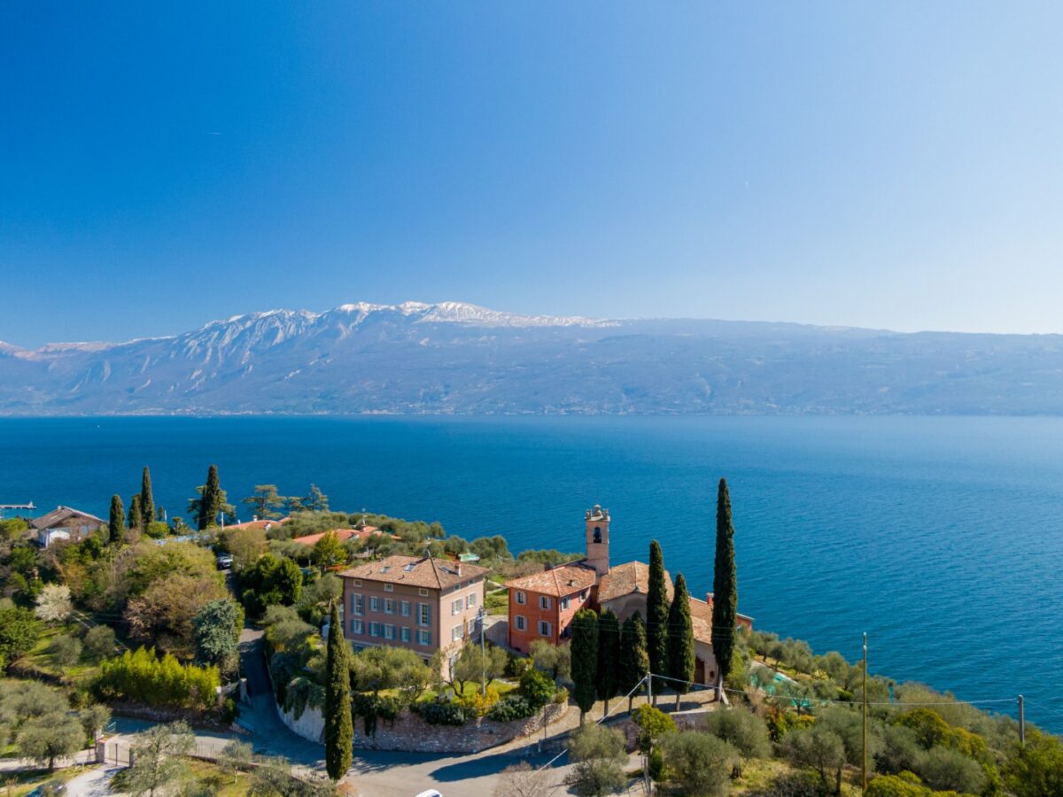 Ferienwohnungen Gardasee mit Pool – San Giorgio Resort