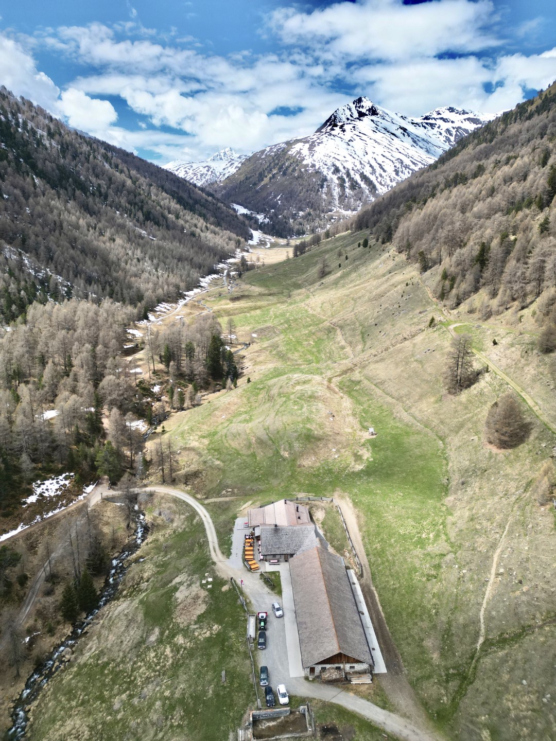 Geheimtipps Vinschgau - Bruggeralm im Zerzertal