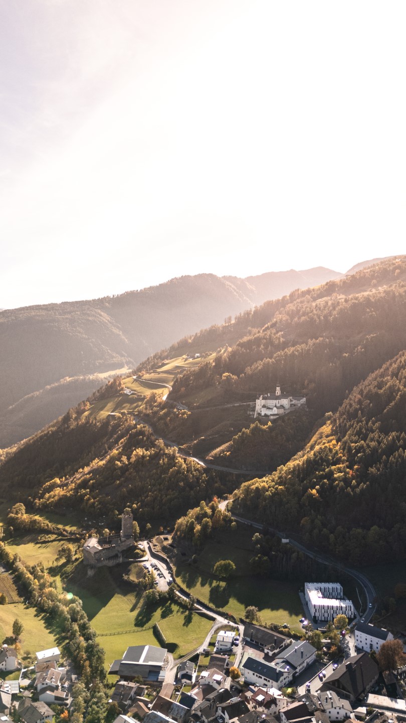 Geheimtipps Vinschgau - Burgeis und Marienberg