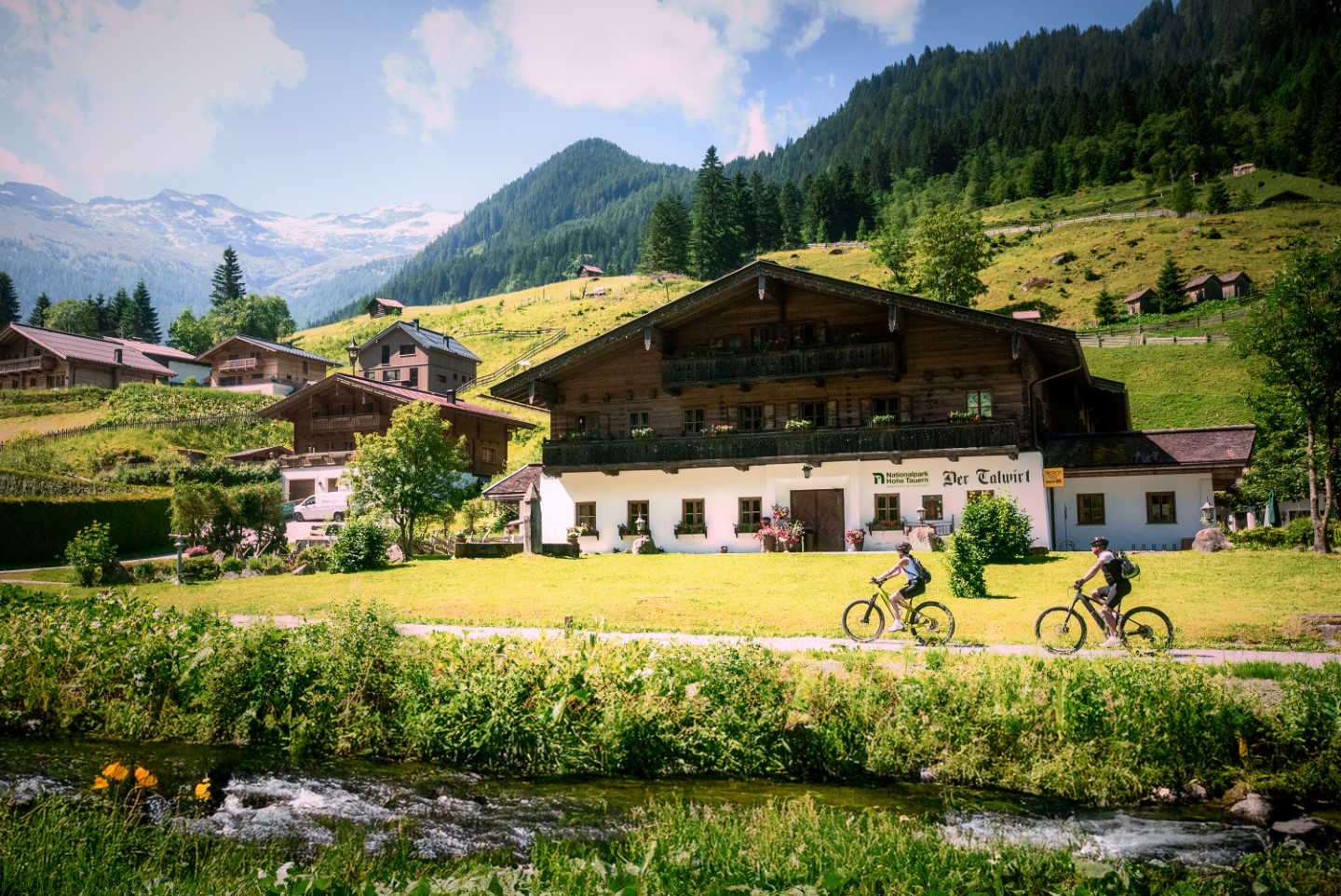 Großarltal Geheimtipps - Berghütte und Museum Talwirt