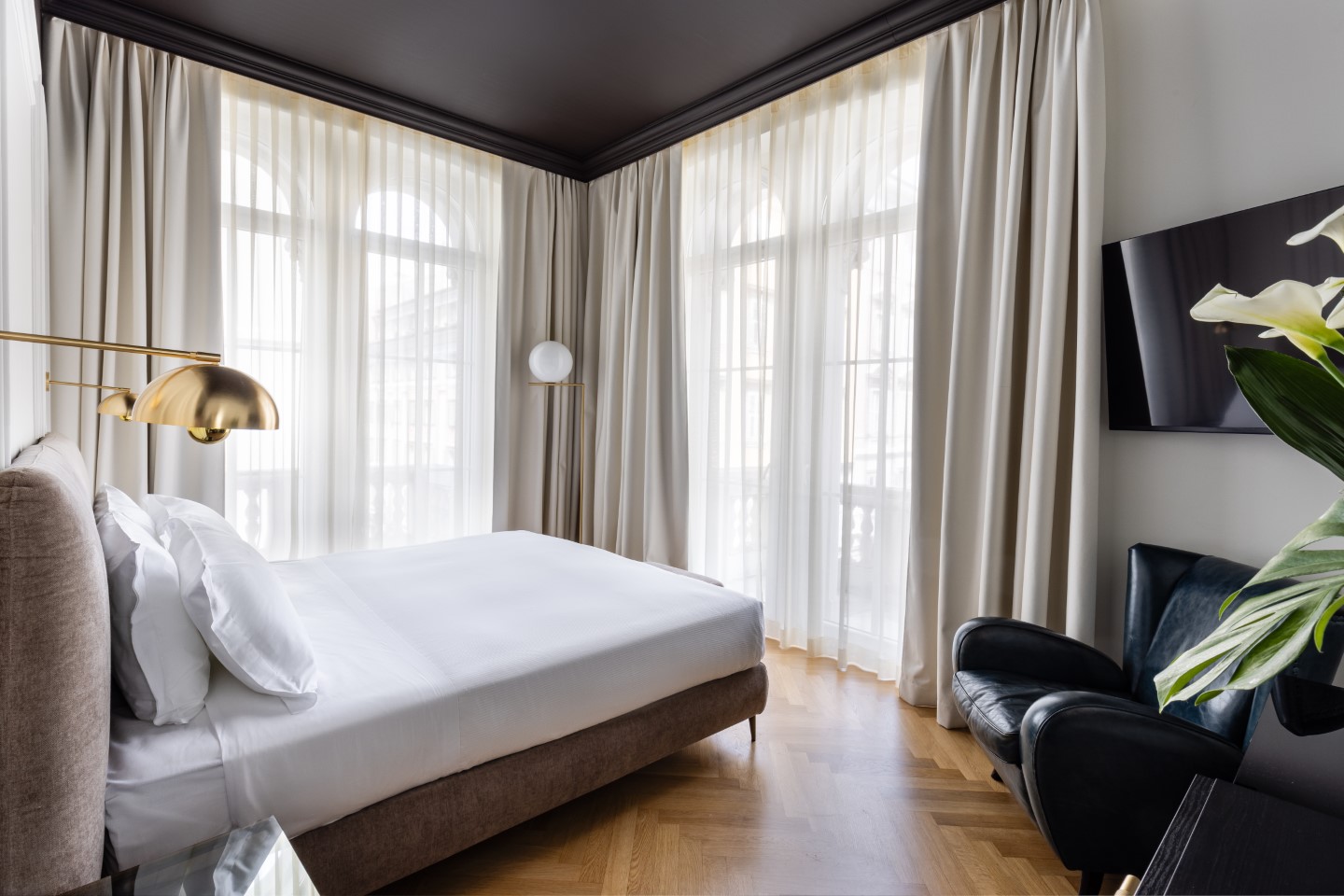 Hotel Triest Zentrum - Hotel Continentale