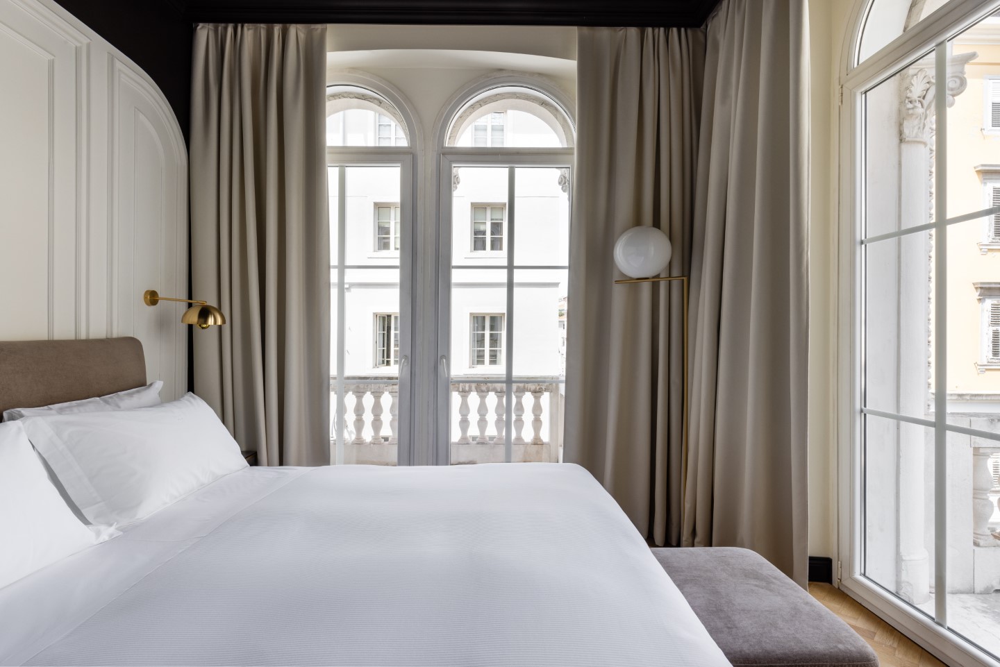 Hotel Triest Zentrum - Hotel Continentale