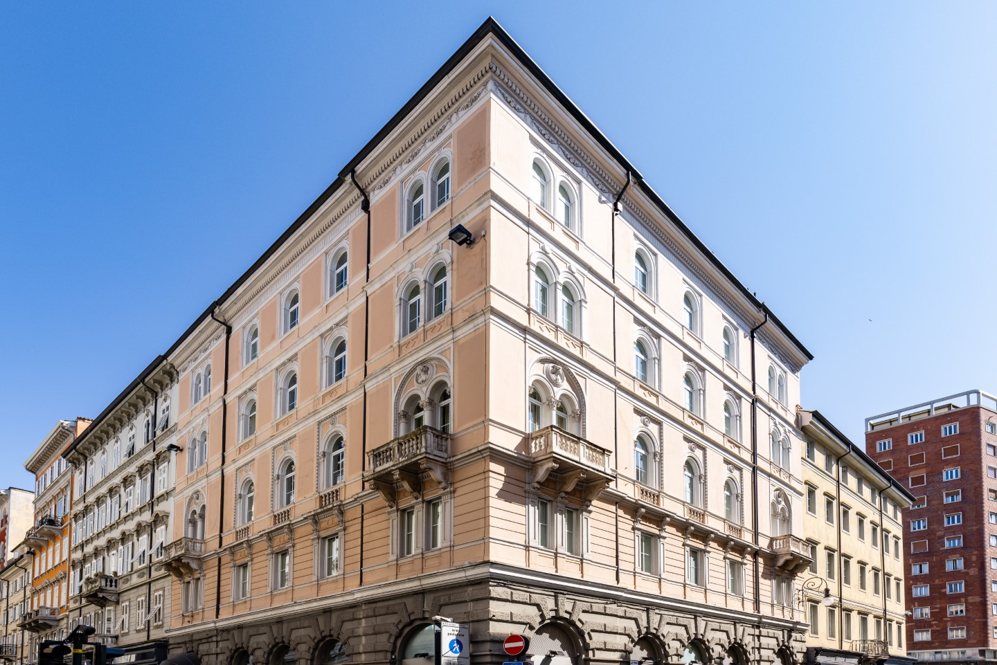 Hotel Triest Zentrum - Hotel Continentale