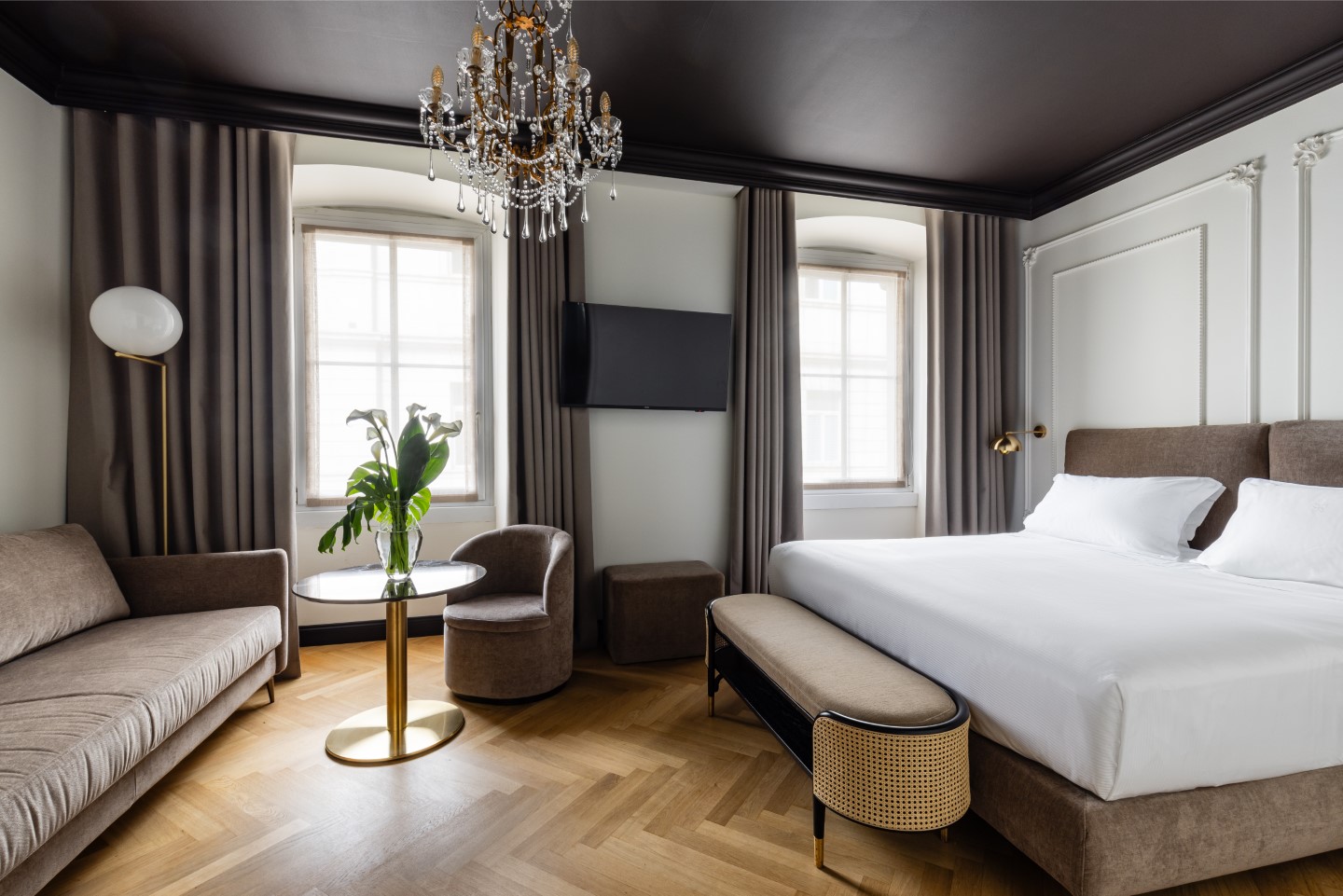 Hotel Triest Zentrum - Hotel Continentale