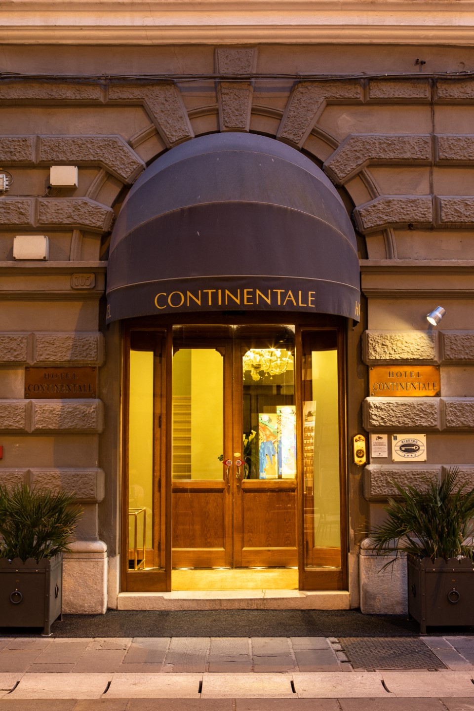 Hotel Triest Zentrum - Hotel Continentale
