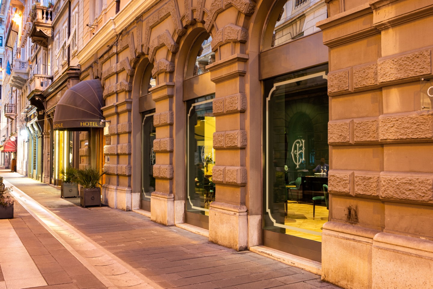 Hotel Triest Zentrum - Hotel Continentale