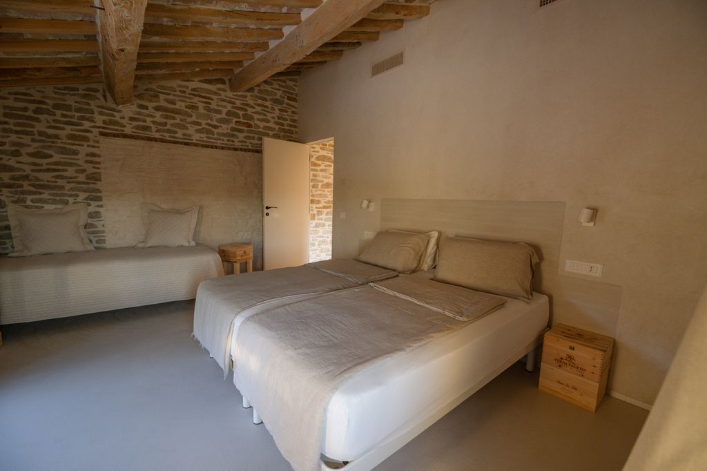 Ruhige Apartments in den Marken - Casa Fugiano