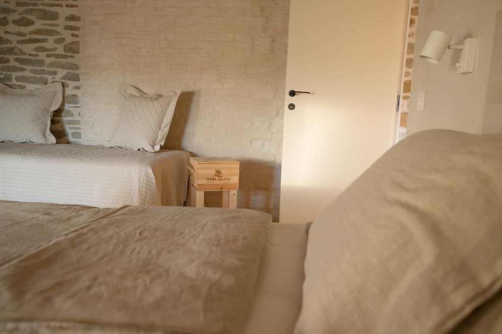 Ruhige Apartments in den Marken - Casa Fugiano