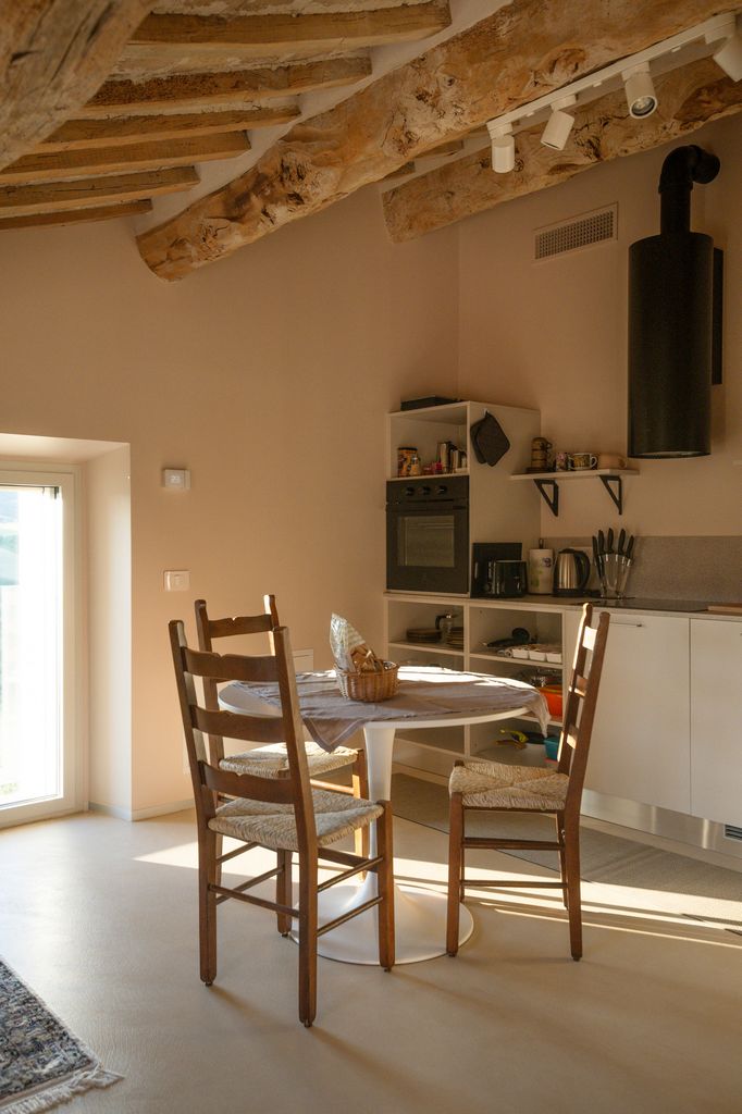 Ruhige Apartments in den Marken - Casa Fugiano