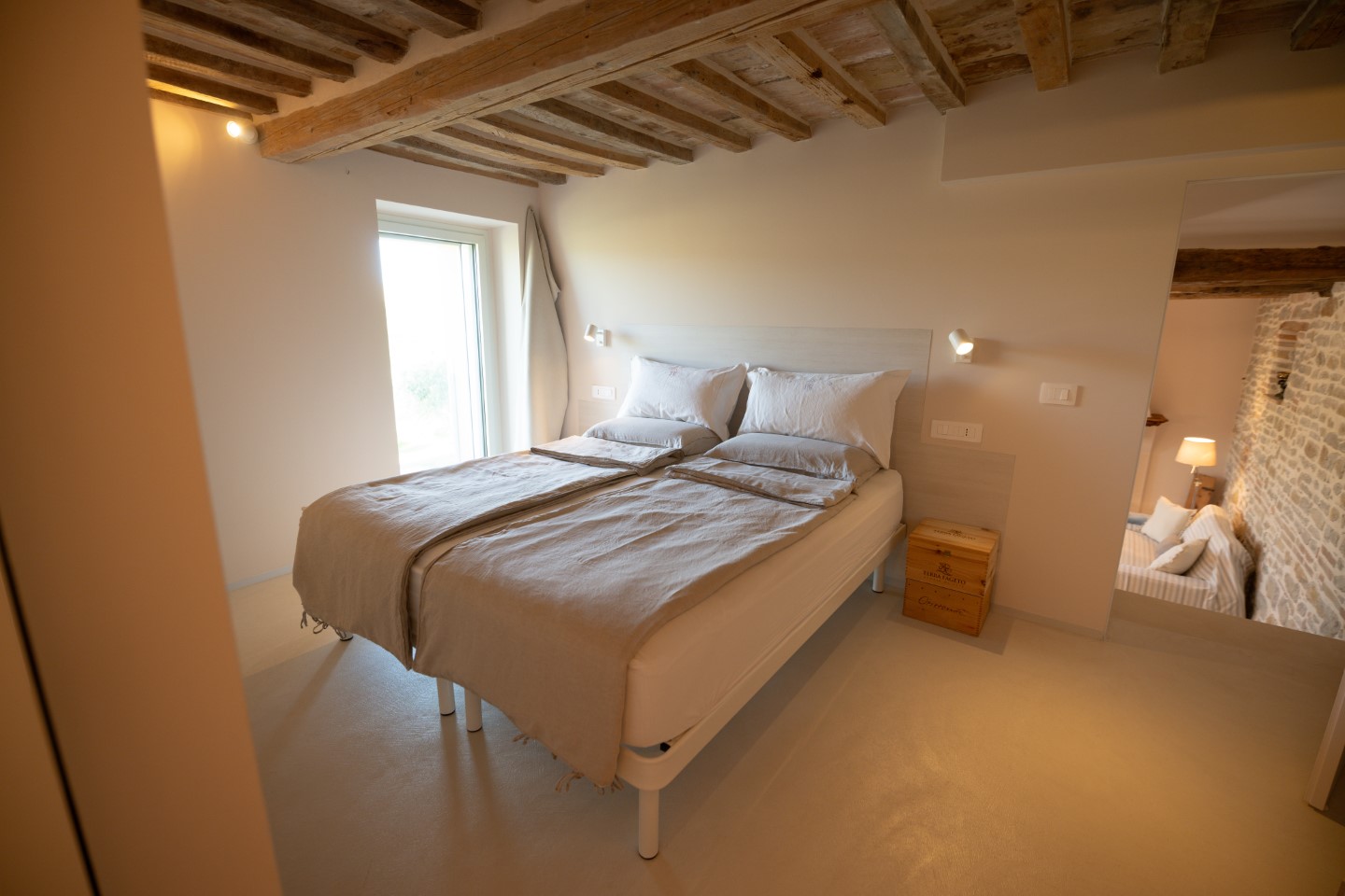 Ruhige Apartments in den Marken - Casa Fugiano