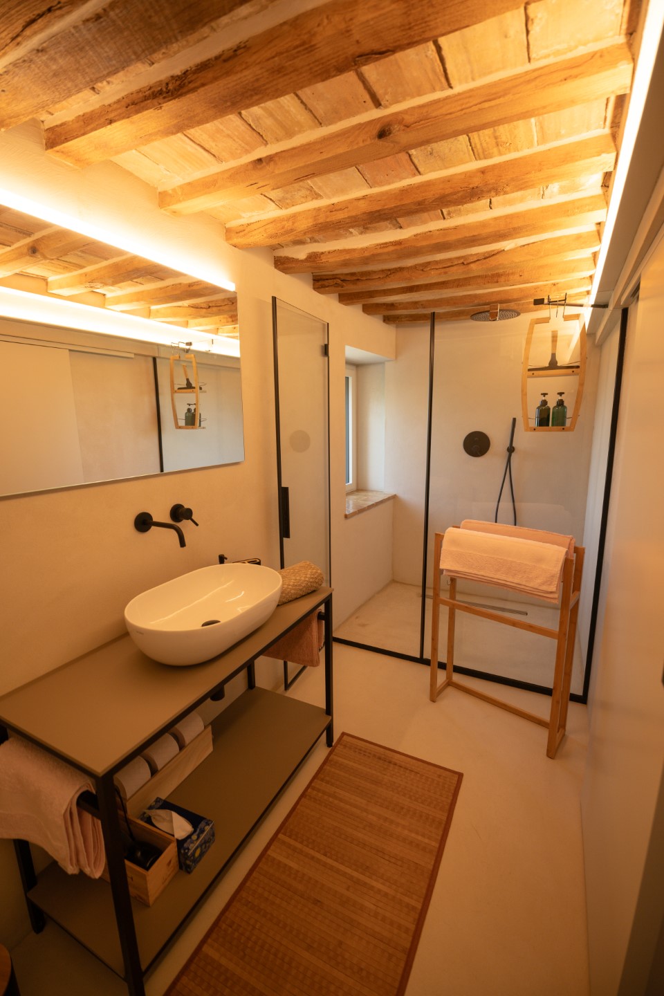 Ruhige Apartments in den Marken - Casa Fugiano