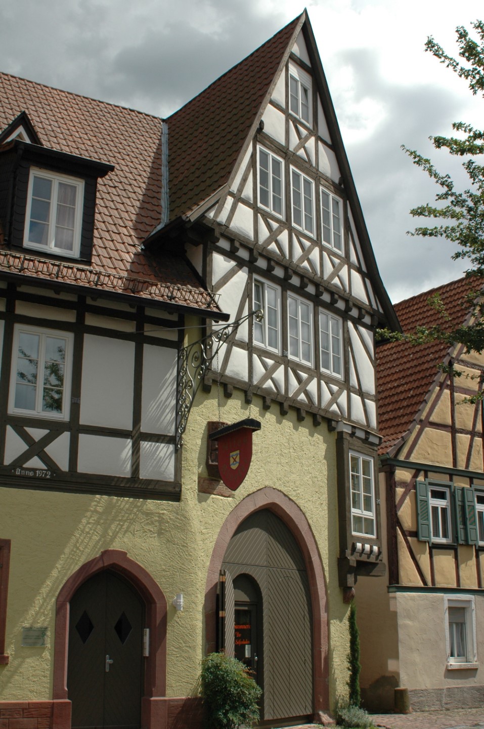 Schwetzingen Geheimtipps - Ladenburg Altstadt