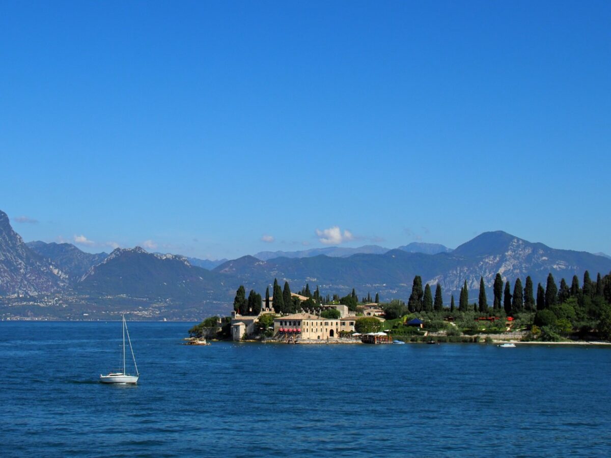 Tipps Gardasee Ostufer - Punta San Vigilio