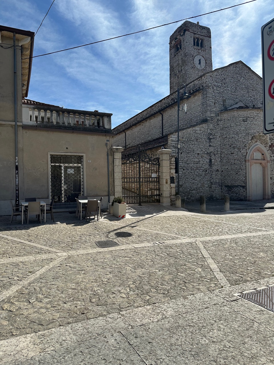 Tipps Gardasee Ostufer - San Giorgio