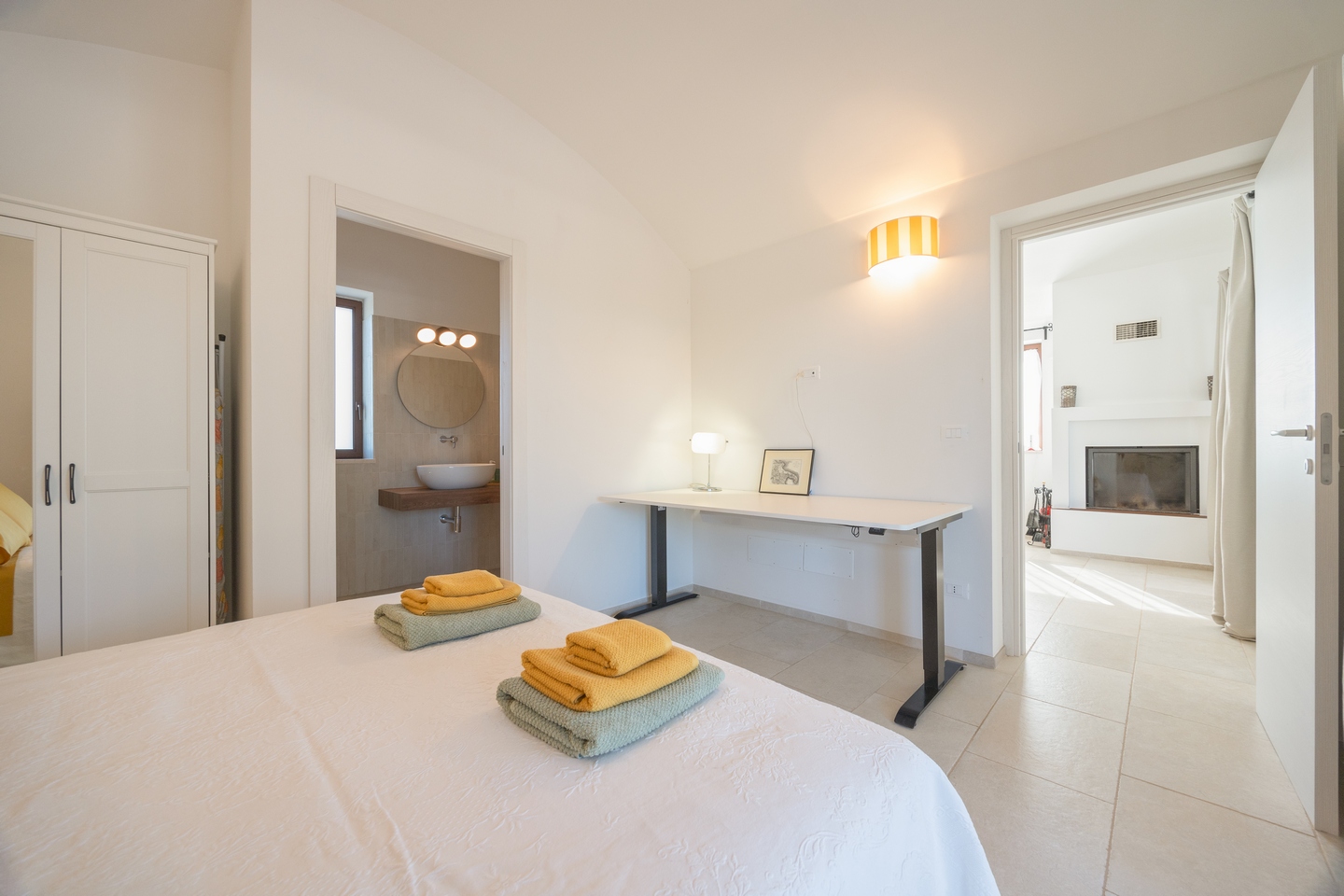 Ferienhaus in Apulien - Lamia dei Tramonti
