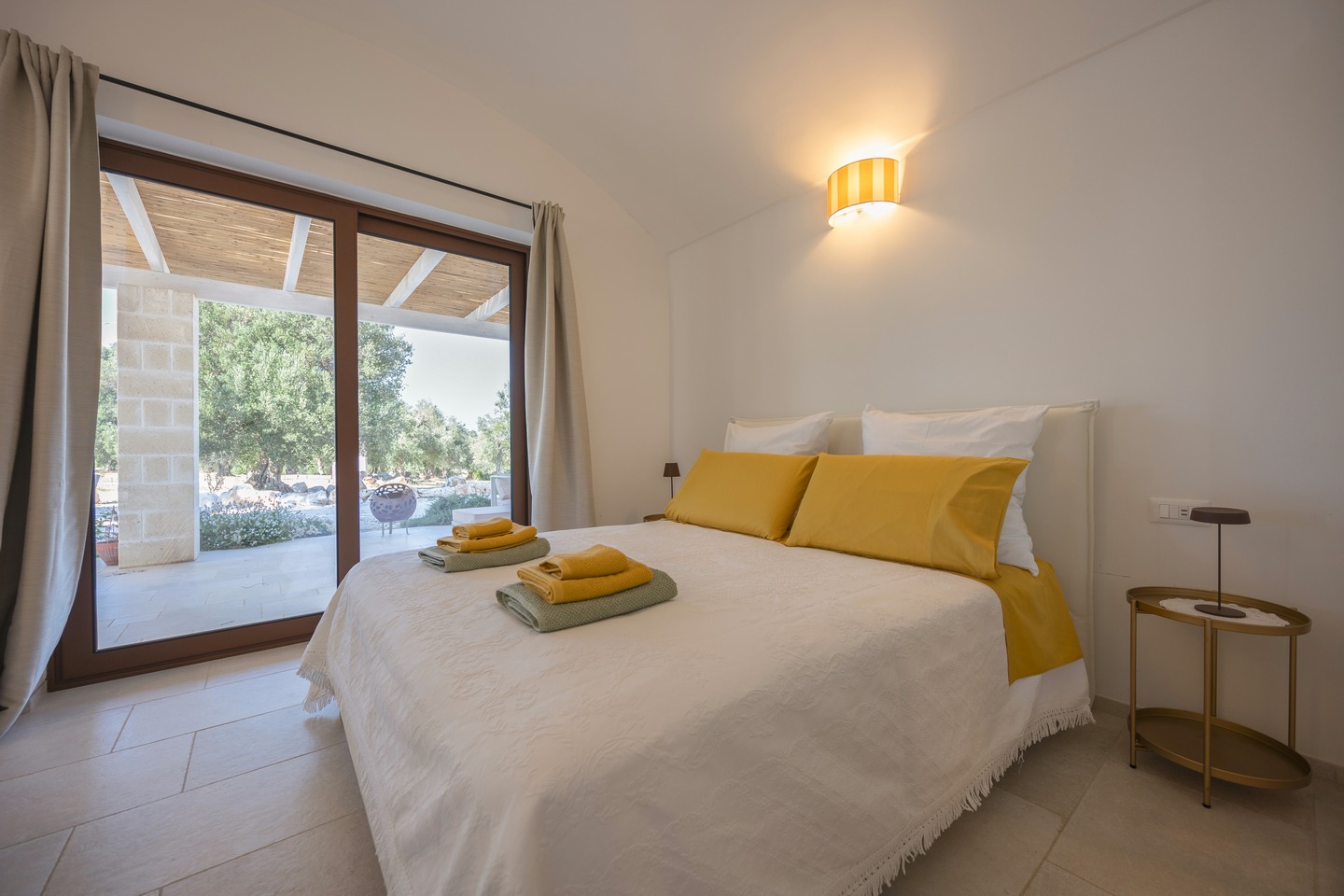 Ferienhaus in Apulien - Lamia dei Tramonti