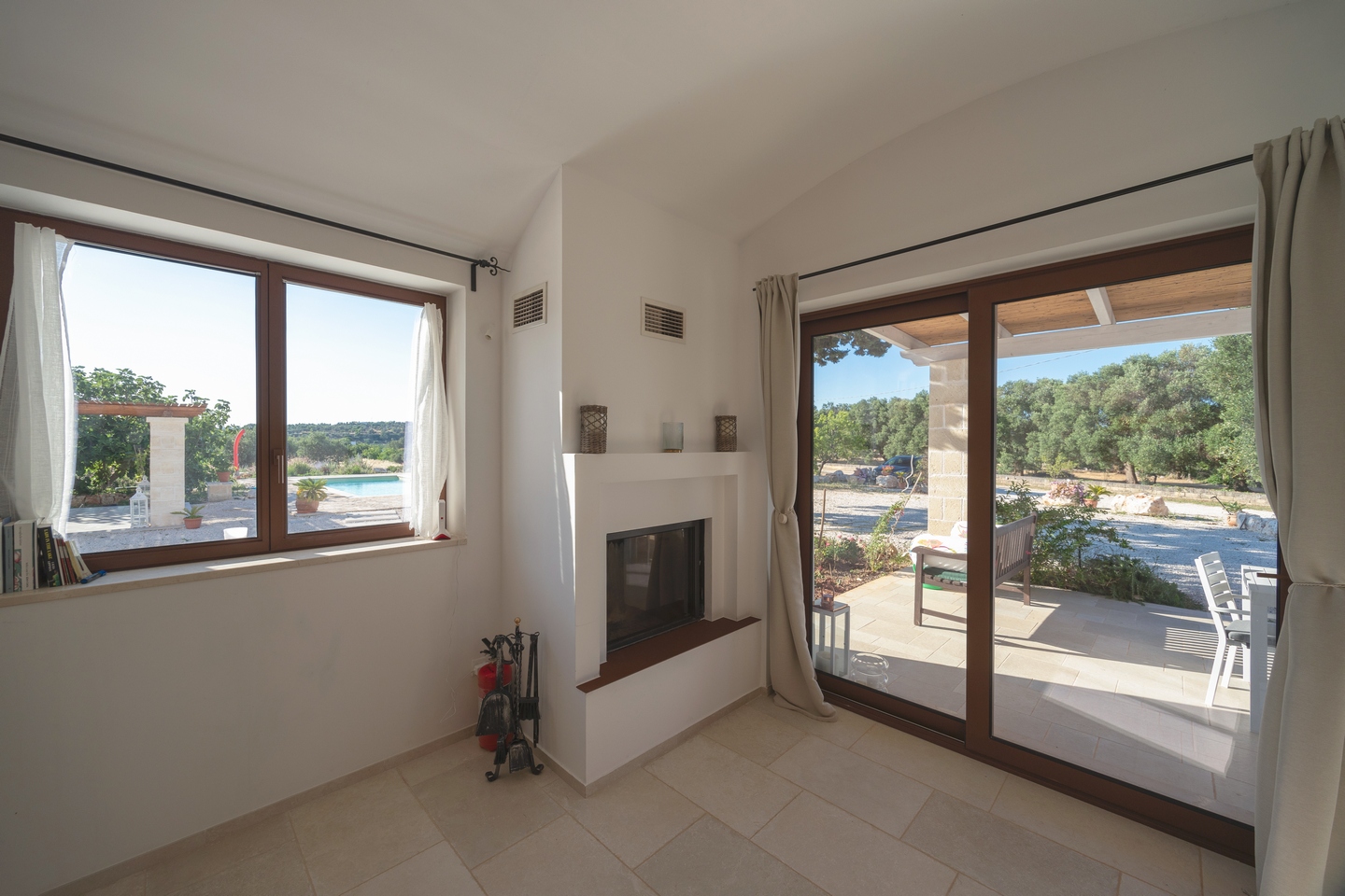 Ferienhaus in Apulien - Lamia dei Tramonti