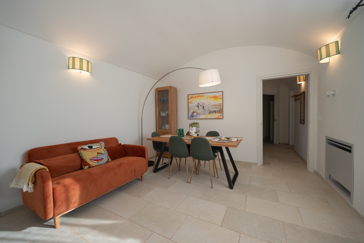 Ferienhaus in Apulien - Lamia dei Tramonti
