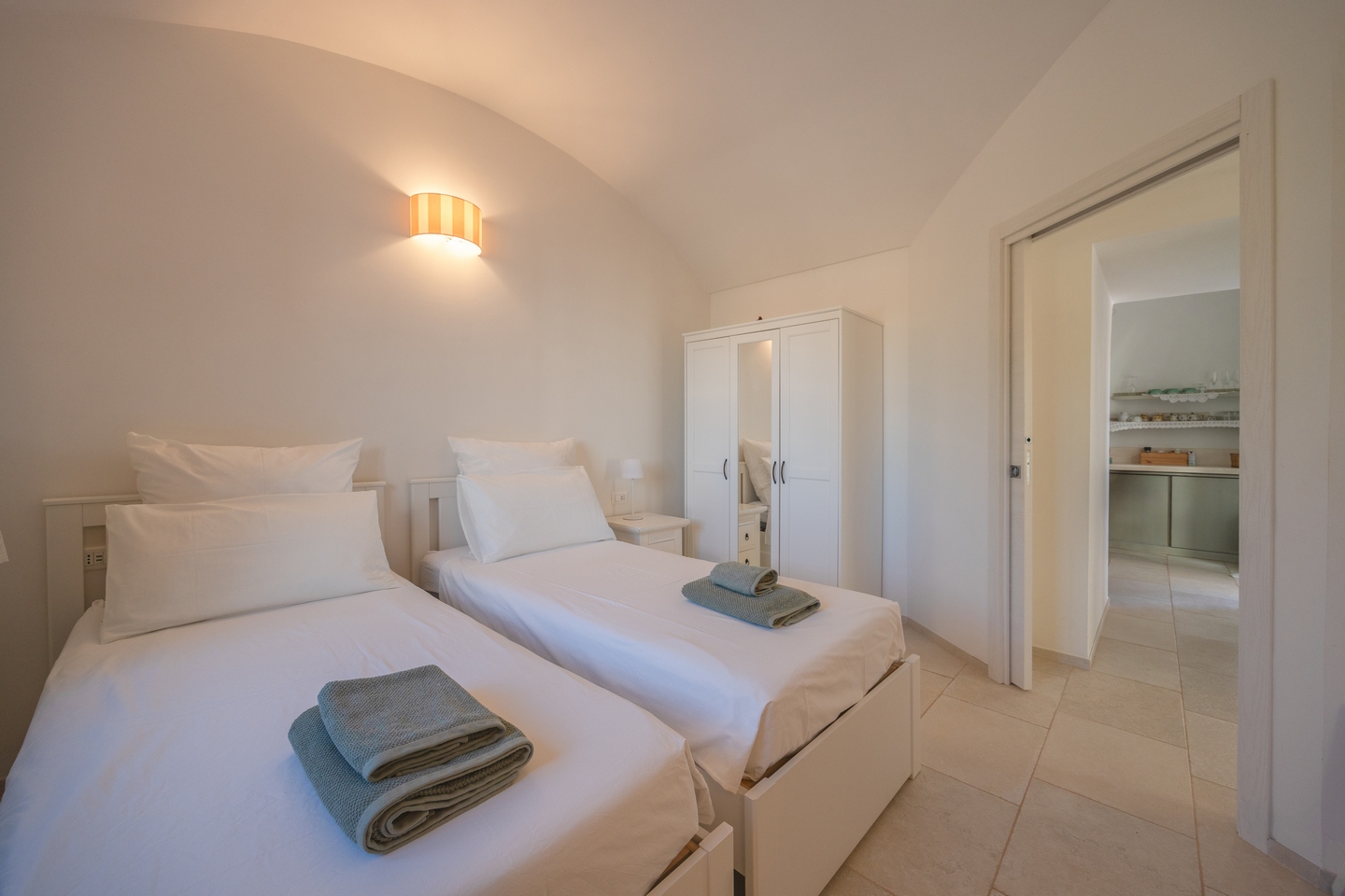 Ferienhaus in Apulien - Lamia dei Tramonti