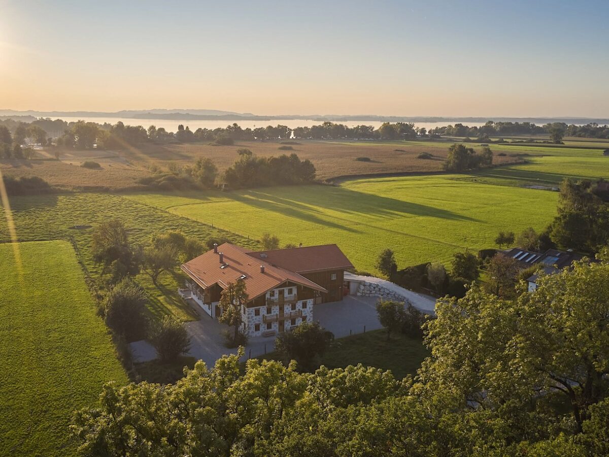 Ferienwohnung Chiemsee - Farmhouse 1604
