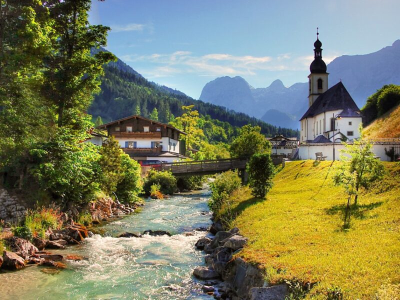 Ramsau bei Berchtesgaden: Die Lieblingsalmen eines Gastgebers im Bergsteigerdorf