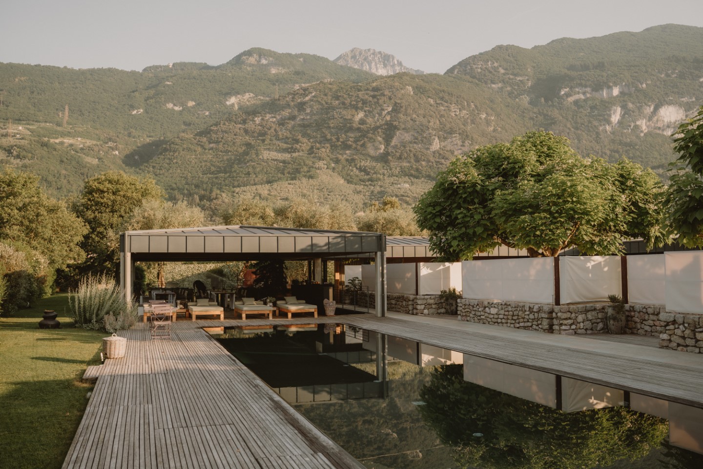 Boutiquehotel Gardasee Vivere Suites