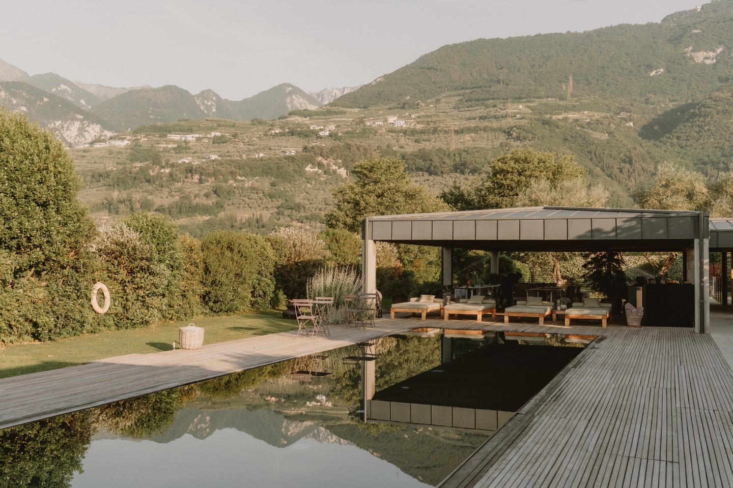 Boutiquehotel Gardasee Vivere Suites