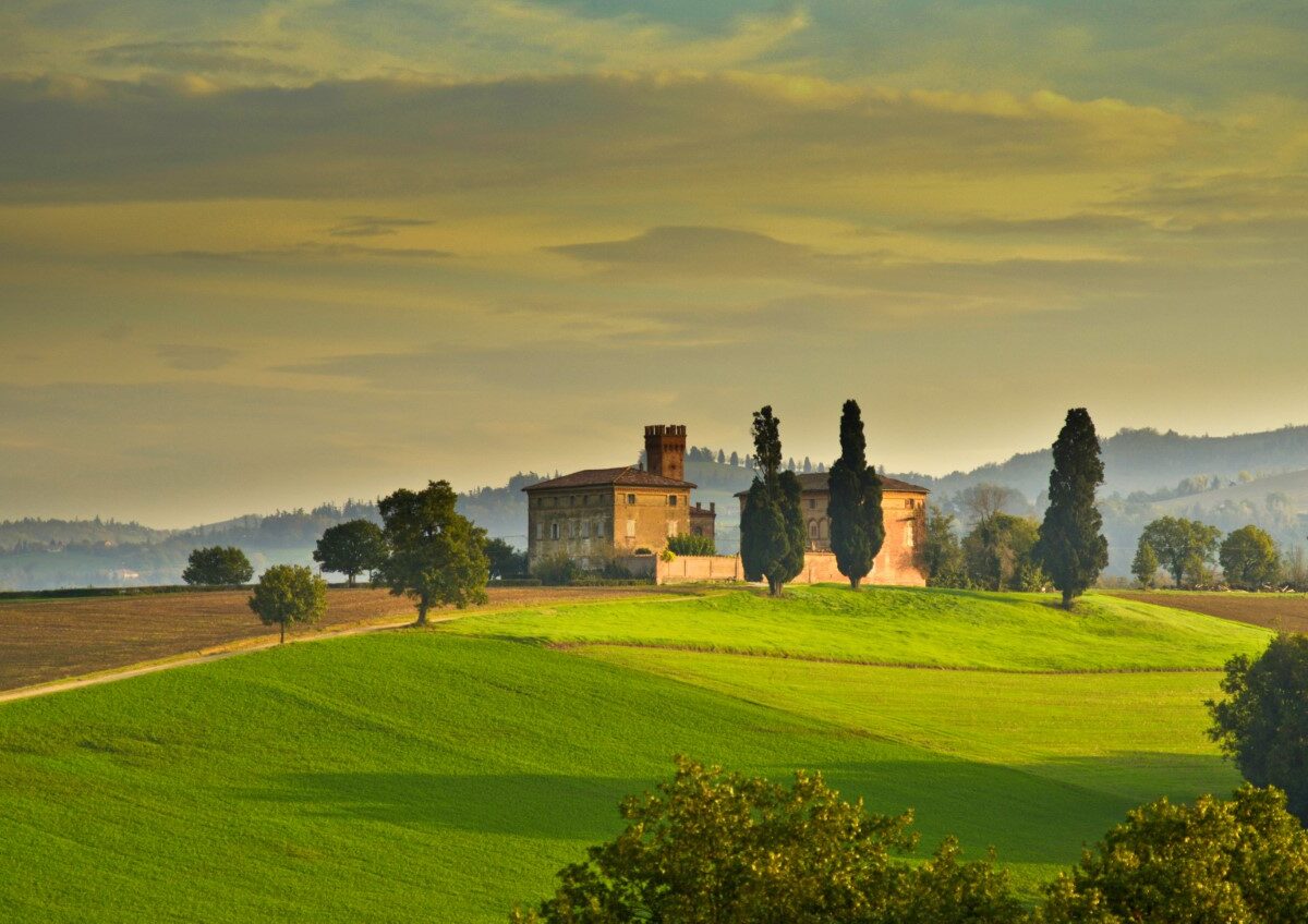 Emilia-Romagna Rundreise
