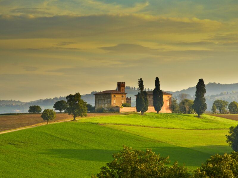 Emilia-Romagna Rundreise für Genießer: Bologna, die Bassa und Modena