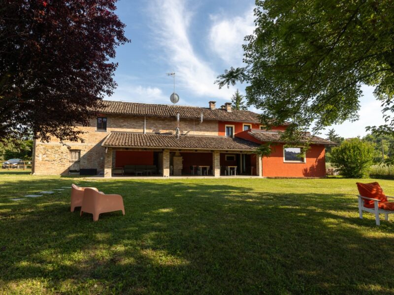Familiengeführtes Boutiquehotel im Piemont mit dem Charme eines Zuhauses: Miravigne Country House