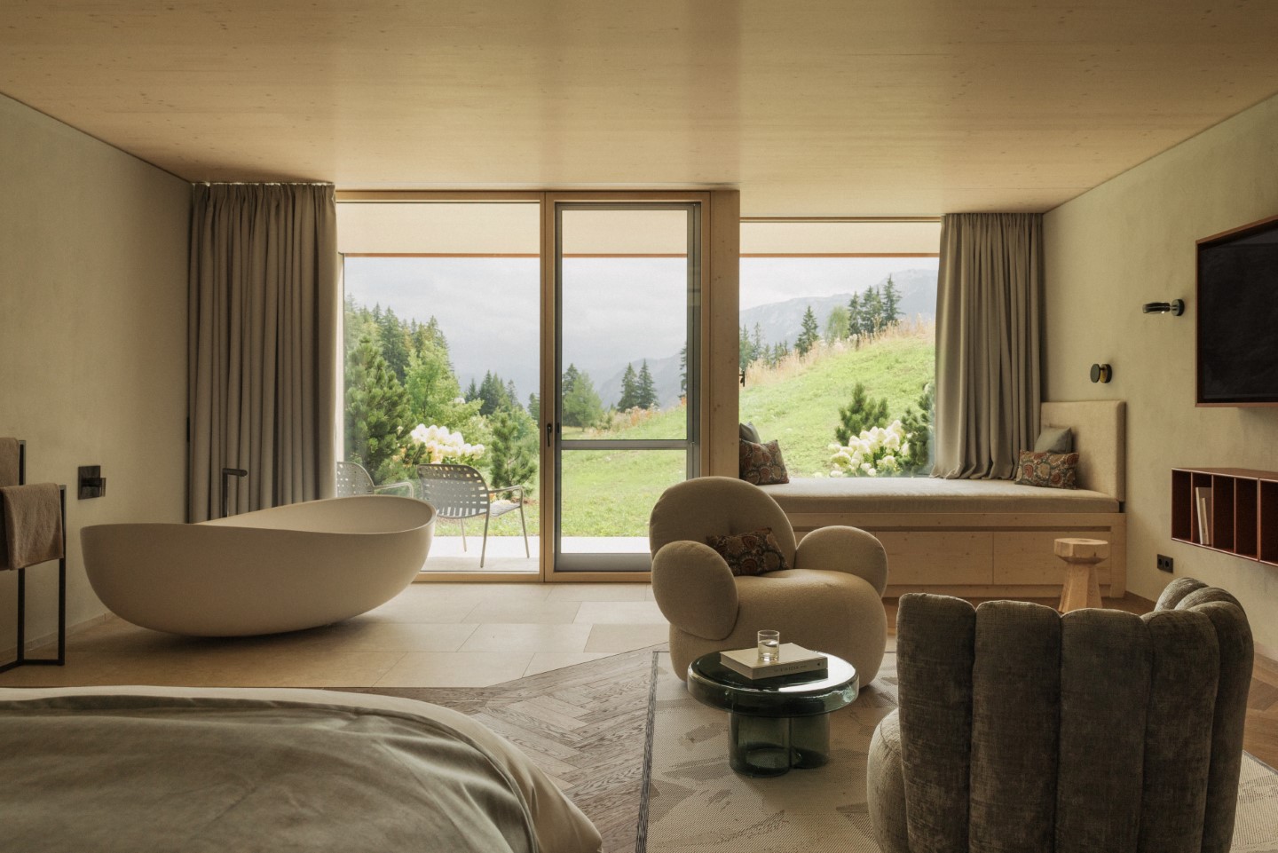 Wellnesshotel Pfronten - Schlossanger Alp Suiten