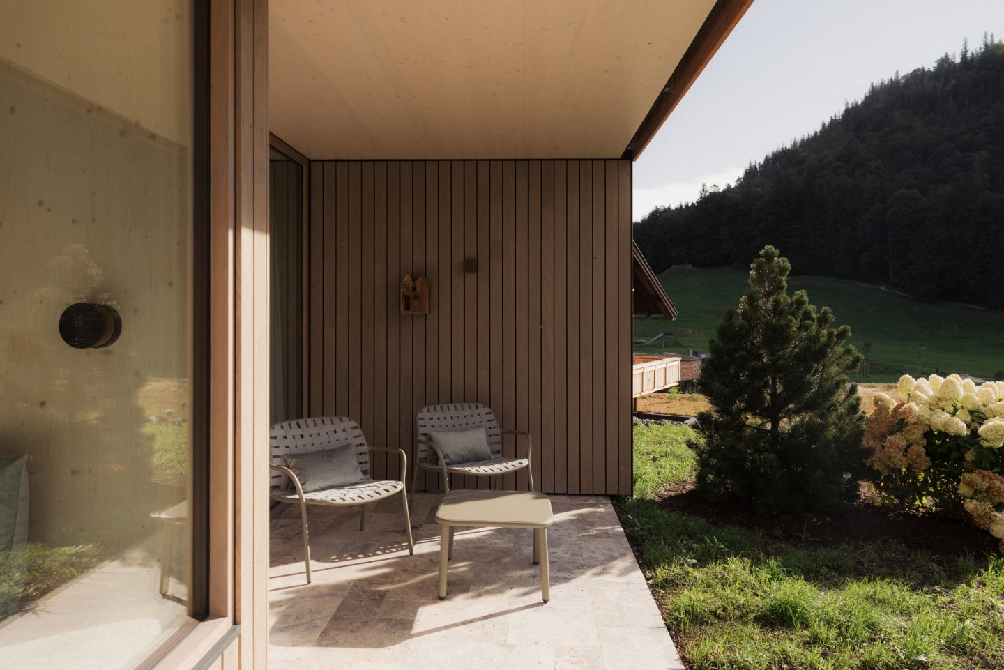 Wellnesshotel Pfronten - Schlossanger Alp Suiten