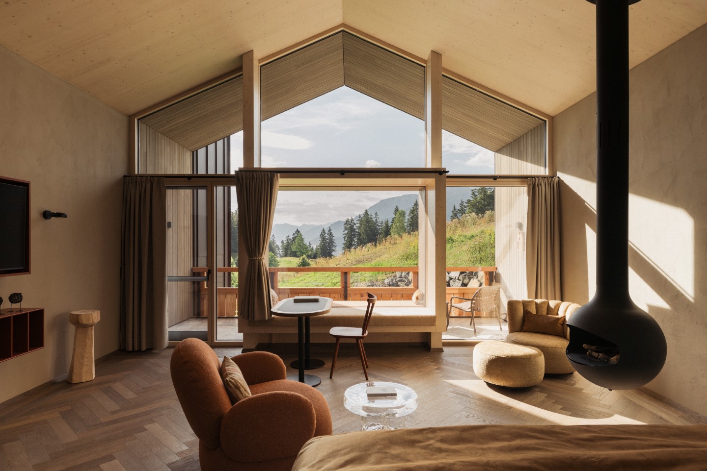 Wellnesshotel Pfronten - Schlossanger Alp Suiten