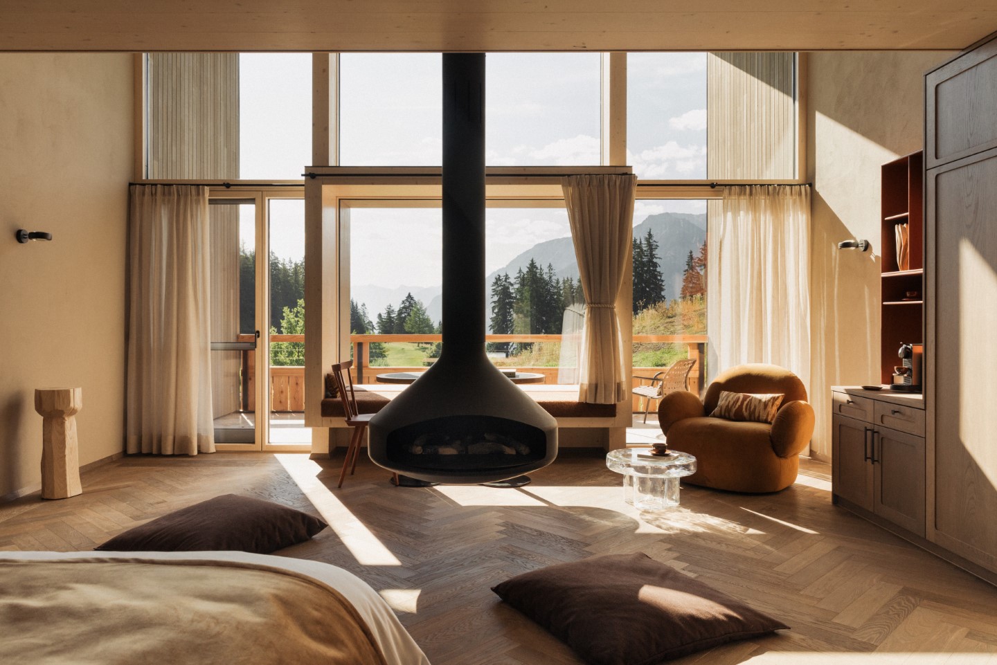 Wellnesshotel Pfronten - Schlossanger Alp Suiten