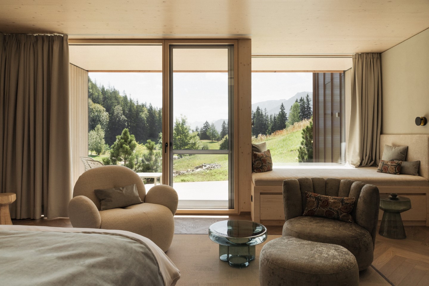 Wellnesshotel Pfronten - Schlossanger Alp Suiten