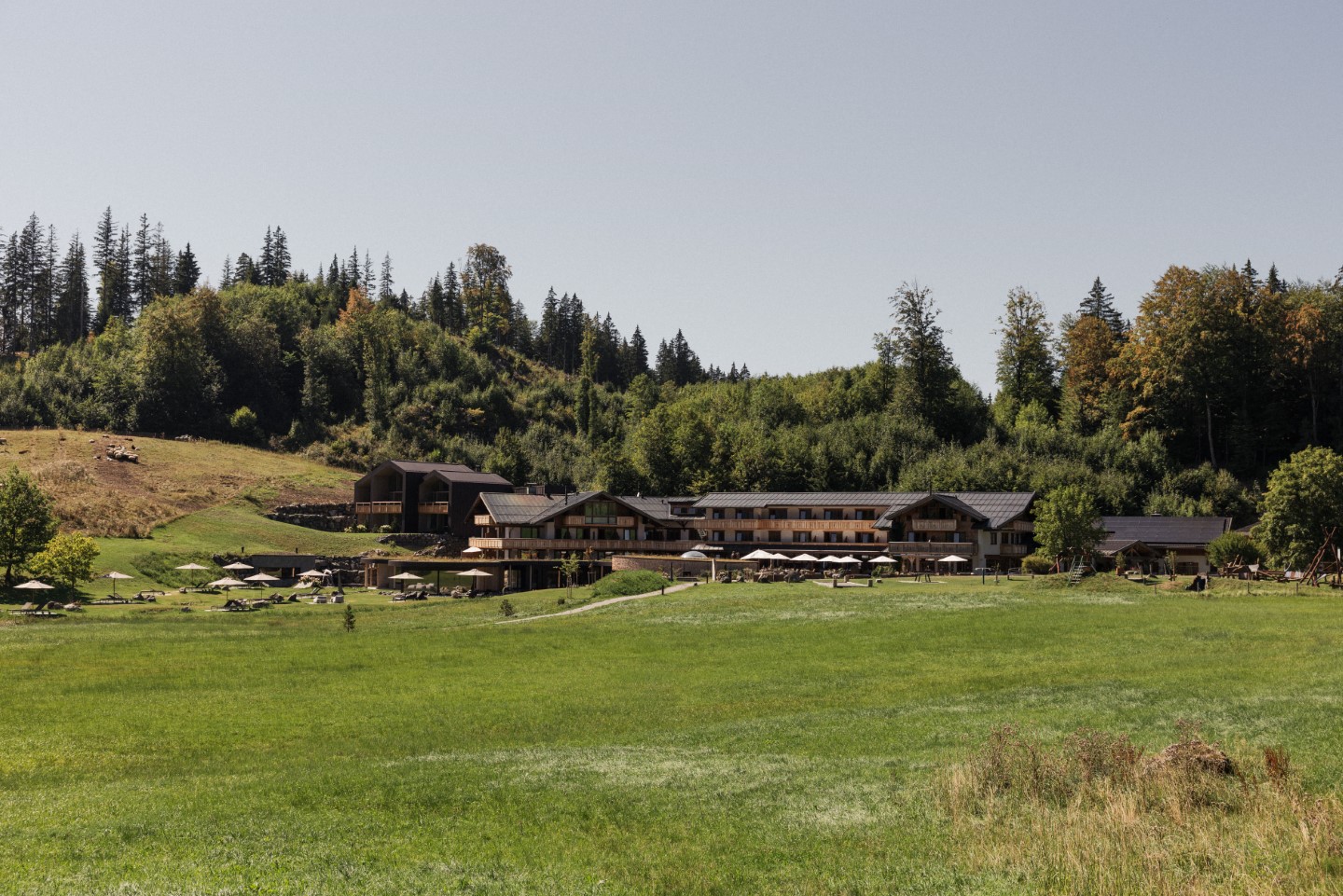Wellnesshotel Pfronten - Schlossanger Alp